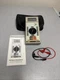 Vintage AWS CM&ndash;201 Capacitance Meter Working