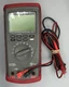 Snap-On EEDM604C Digital Multimeter w/ Leads &ndash; Auto-Ranging, Works, Used