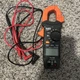 KLEIN TOOLS CL220,400 Amp Digital Clamp Meter, AC Auto-Ranging with  (TDW040530)