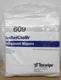 Texwipe TX609 TechniCloth Nonwoven Wipers 300 Wipers 9&rdquo; x 9&rdquo; (nominal)