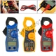 MT87 600V Digital Clamp Meter Multimeter AC Voltage Tester Current Resistance