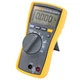 Fluke 114 True RMS Electrical Multimeter with AutoVolt, 600 V