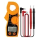 MT87 Digital Clamp Meter Electrical Multimeter with Continuity Buzzer Tester