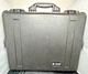 Pelican 1600 Protector Case - Black with foam