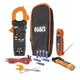 Klein Tools CL320KIT HVAC Kit for Testing; Test Kit, Black, Orange 