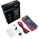 AstroAI Tester Digital Tester Multimeter Auto Range 6000 Count Voltage Current