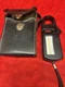 VINTAGE SPERRY SNAP 8 SPR-300 CLAMP-ON AC VOLT OHM AMMETER - NO PROBES (k28)