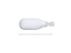 Texwipe TX761D-CASE - Alpha Polyester Knit Swab w/ Long Handle, Esd-Safe, 10