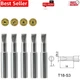 Precision Bent Conical Soldering Tips T18-S3 for HAKKO Models - Easy Returns