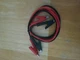 14 Gauge Jumper Wires Alligator Clips to Alligator Clip Heavy Duty Silicone T...