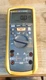 Fluke 1587 FC Insulation Multimeter - works but no leads or clamp