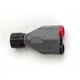 1PK POMONA FLUKE ELECTRONICS 72937 Connector Adapter, BNC Male to Banana Ja