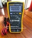Fluke 117 C Digital Multimeter used///#iee