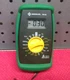 Greenlee DM-20 Manual Ranging Digital Multimeter