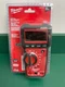 NEW MILWAUKEE 2217-20 CAT III 600 V Digital Multimeter Tool (EZ5000937)