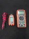 Klein Tools MM320 Digital Multimeter And Rt250 Gfci Outlet Tester
