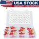 16pcs Electrical Test Lead Kit for Cummins 5299367 Circuit Tester Wire Connector
