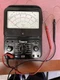 Simpson 260 Series 6 Analog Multimeter Volt-Ohm-Milliammeter working good