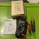 Kaiweets HT118A Black Auto Ranging Handheld 6000 Counts Digital Multimeter