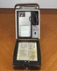 Vintage Amprobe Ac Volt Ammeter Recorder Model AVA83 w/ Case FOR REPAIR OR PARTS