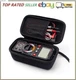 KAIWEETS HT118A/HT118E Multimeter Case w/ Mesh Pocket for TRMS 6000/20000 Ca...