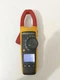 Fluke 374 True RMS Clamp Meter + Leads 600A AC/DC | TESTED ✅