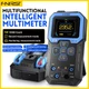 FNIRSI DMT-99 Digital Multimeter 9999 Counts True RMS AC DC Tester 1000V 10A