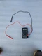 NAPA Pro Diagnostics Premium Automotive DMM 700-2601 With Case Untested