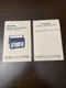 Sencore DVM32 Digital Multimeter Service Manual + Schematic And Parts List Origi
