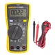 Fluke 117C True RMS Auto-Voltage Digital Multimeter VoltAlert Non-contact 600V