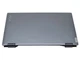 LENOVO YOGA 7 16IAP7 82QG STORM GREY LCD SCREEN BACK COVER ASSEMBLY 5CB1J01789