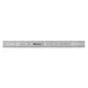 Mitutoyo 182-205 Steel Rule, Flexible, 6In, 32/64Ths/0.5/1Mm