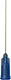 Jensen Global JG22-1.5HPX Dispensing Needle Tip, Straight, 22GA, 1.5" L 500/Bag