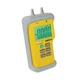 UEi EM201B Dual Input Differential Manometer -40 To 40 In WG