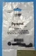 SMD GRABBER, 5360-0, POMONA, BLACK 0.025", SQUARE PIN FEATURES PUSH BOTTON STYLE