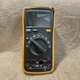 FLUKE 15B+ DIGITAL MULTIMETER UNIT ONLY *FOR PARTS* *Not Working/Sold As Is*  