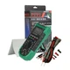 Original Mastech MS8229 5 in1 Auto Range  Level Temperature Humidity Tester