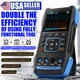 FNIRSI 2C23T Digital Handheld Oscilloscope Multimeter+Function Signal Generator