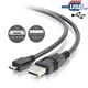 USB Charging Data Cable for FLIR Camera E4 E5 E5-XT E6 E6-XT E8 E8-XT FLIR-E6390