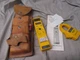 Fieldpiece HS24 HVACR Multimeter + ACH Current Clamp & Manual | Works Great
