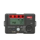 Megohmmeter Megger Digital Insulation Resistance Tester UNI-T UT502A 1000-2500V 