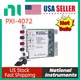NEW National Instruments NI PXI-4072 PXI 6 1/2 digit multimeter DMM 778270‑01
