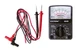 NEW! CALTERM MULTIMETER TOOL, 5-FUNCTION, 12-RANGE, 300V AC/DC, 66420