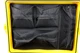 New 2026 Mesh Pocket Lid Organizer fits Pelican 1600 1610 1620 case +nameplate
