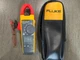 Fluke 902FC true-rms hvac clamp meter-