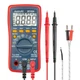AstroAI Digital Multimeter, TRMS 4000 Counts Volt Meter (Manual and Auto Red 