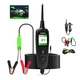 TopDiag P100 Car Circuit Tester Automotive Power Probe Kit With 10M Cable Green