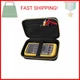 Comecase Hard Carrying Case for Fluke 87-V/ 87V Max/ 88V/ 15B+/ 17B+ and More Di