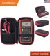 Storage Case Compatible with Amprobe AM-510/AM-530 TRMS Electrical Contractor...