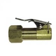 Milton S-697-2 Milton Industries Chuck Clip with 1/4" FNPT, European Style